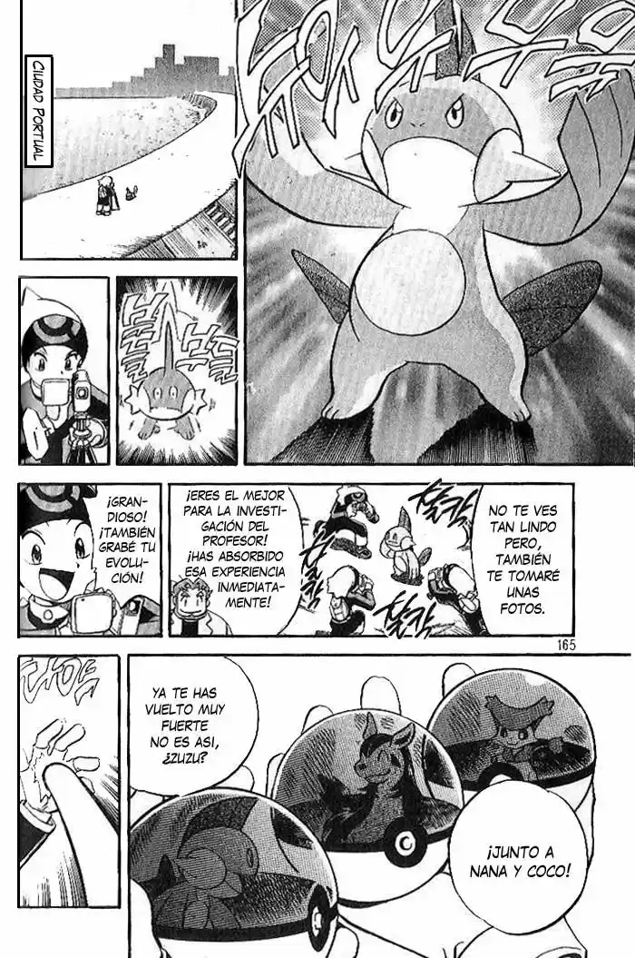 Pokemon Special (Pokémon Adventure) - Capítulo 200 - Página 6 - LectorTMOo