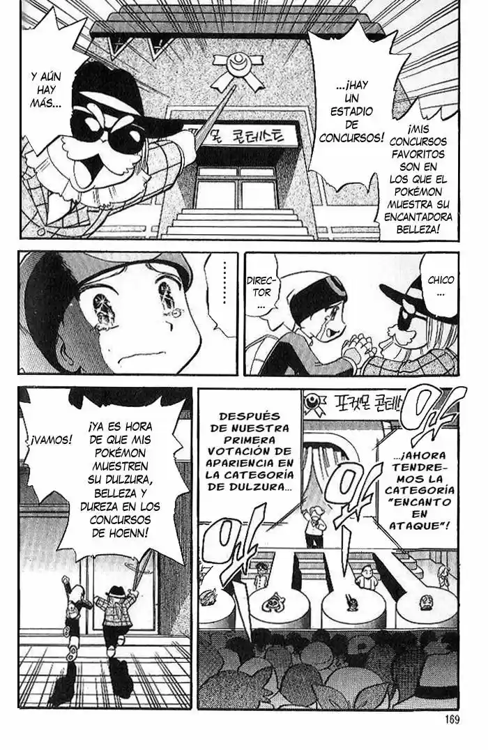 Pokemon Special (Pokémon Adventure) - Capítulo 200 - Página 10 - LectorTMOo