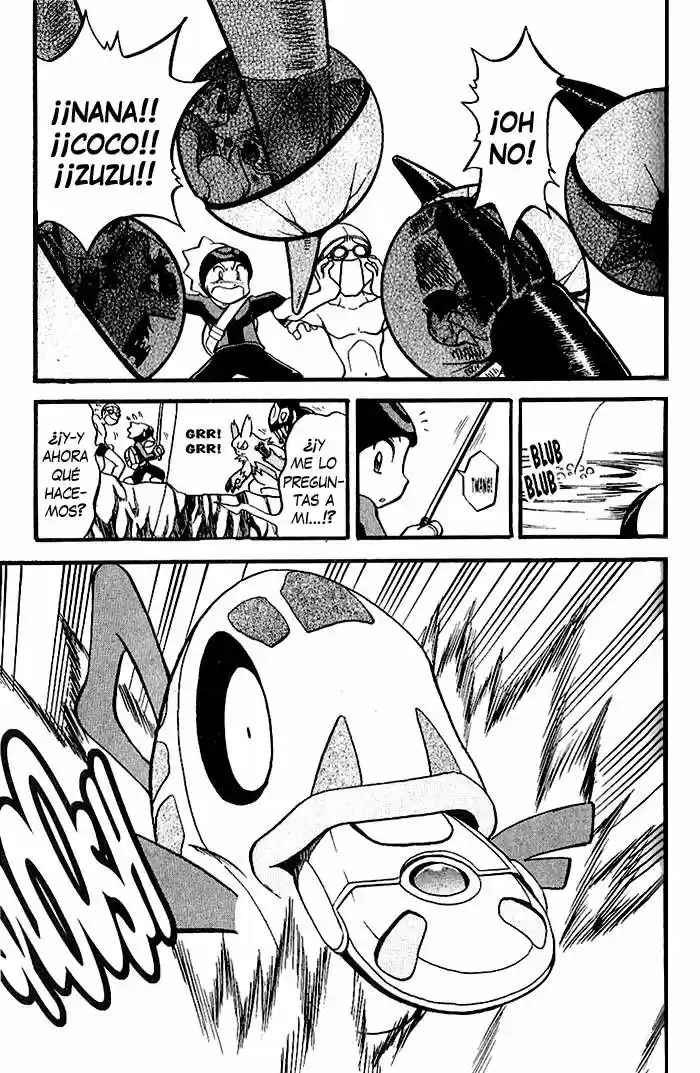Pokemon Special (Pokémon Adventure) - Capítulo 207 - Página 12 - LectorTMOo