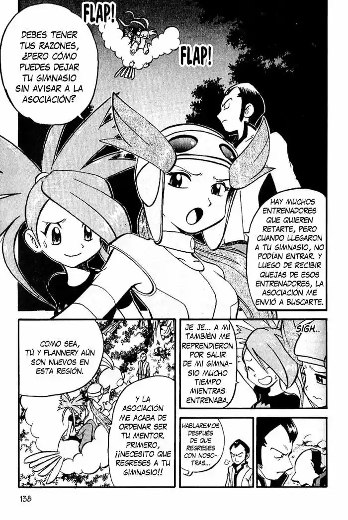 Pokemon Special (Pokémon Adventure) - Capítulo 211 - Página 12 - LectorTMOo