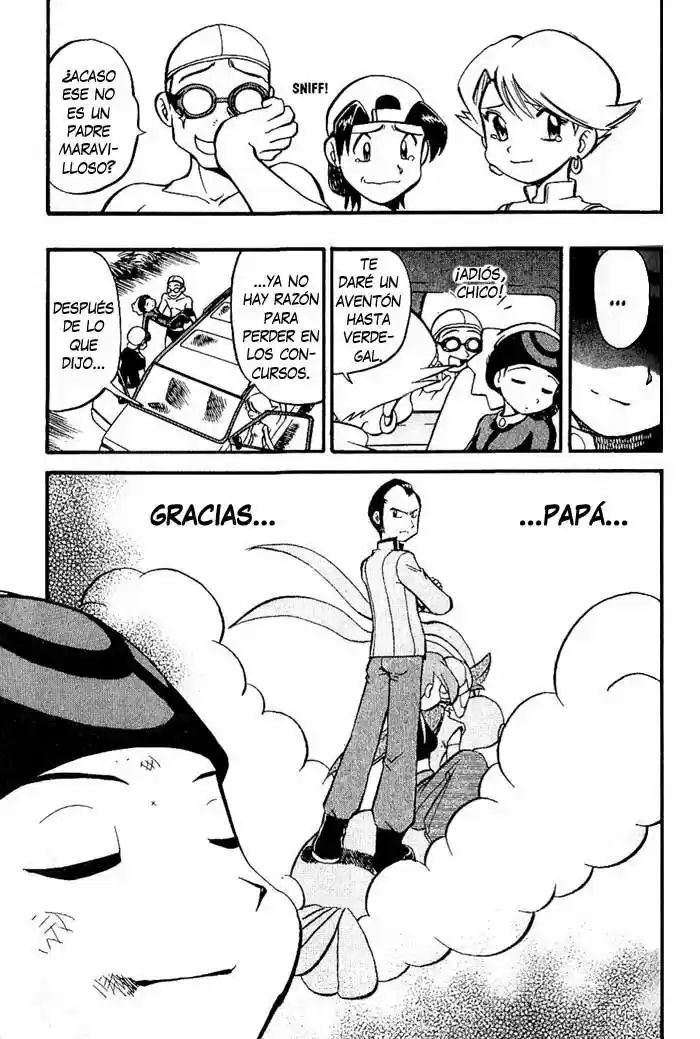 Pokemon Special (Pokémon Adventure) - Capítulo 211 - Página 14 - LectorTMOo