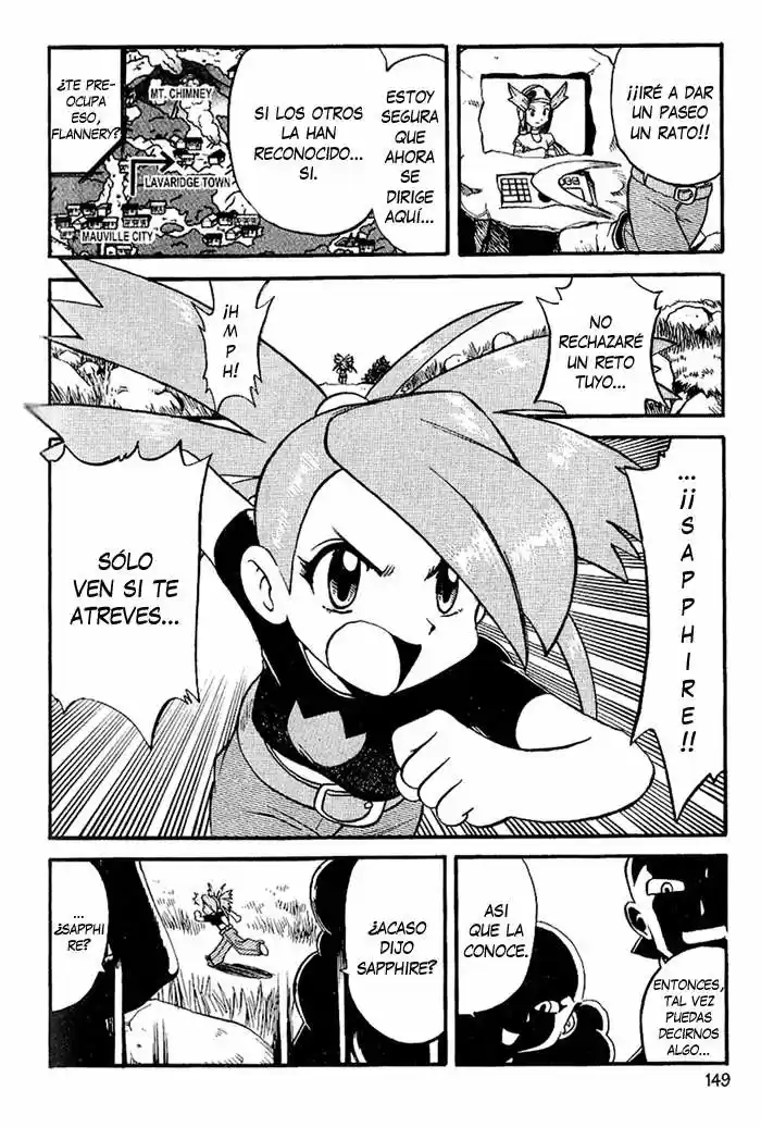 Pokemon Special (Pokémon Adventure) - Capítulo 212 - Página 5 - LectorTMOo