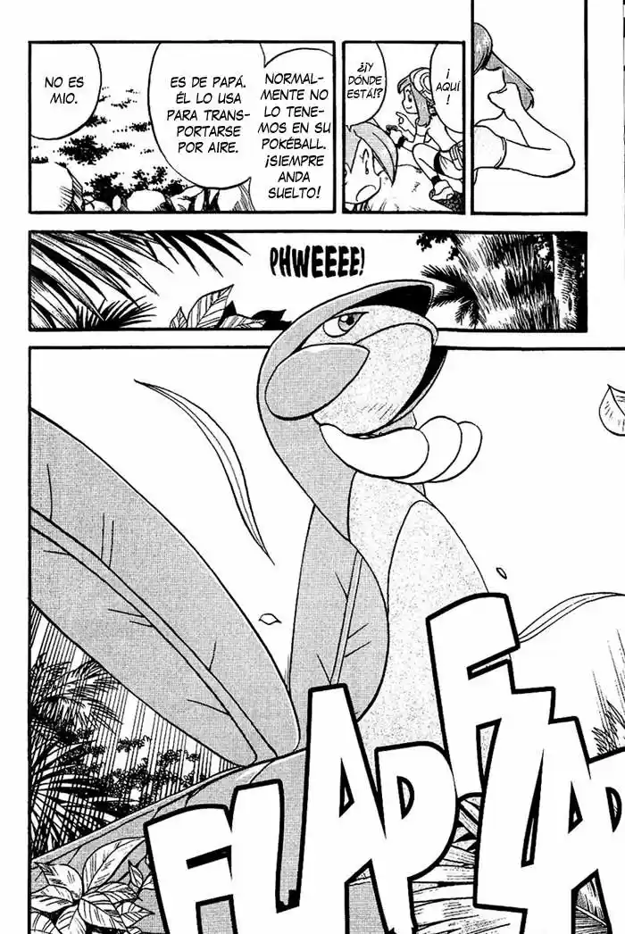 Pokemon Special (Pokémon Adventure) - Capítulo 213 - Página 15 - LectorTMOo