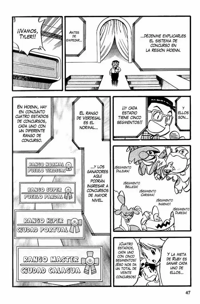 Pokemon Special (Pokémon Adventure) - Capítulo 217 - Página 11 - LectorTMOo