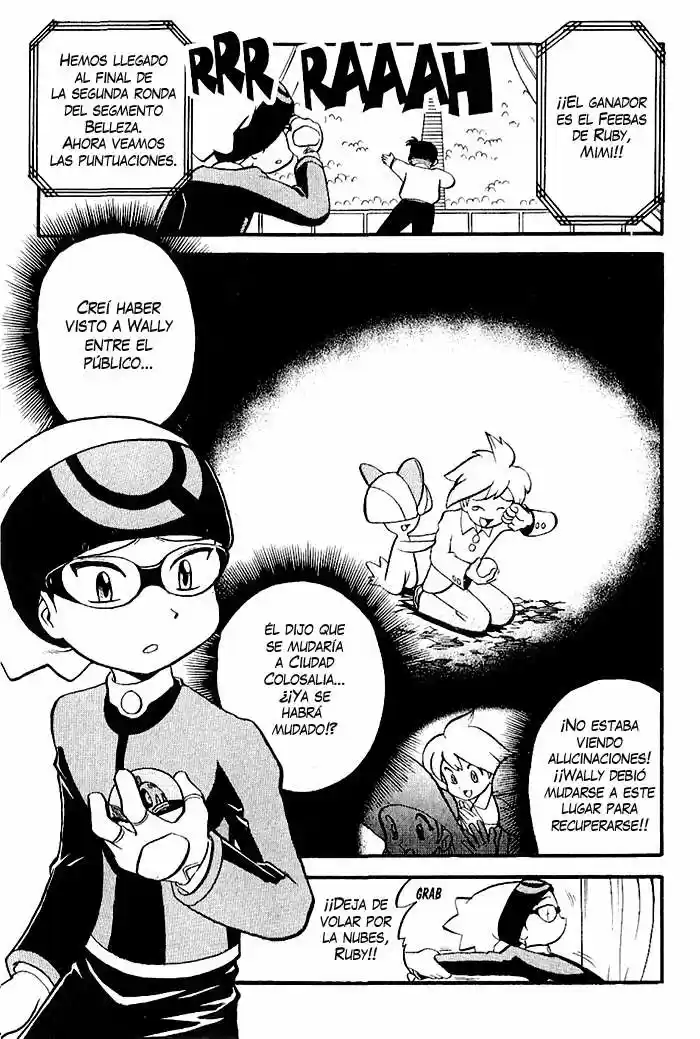 Pokemon Special (Pokémon Adventure) - Capítulo 218 - Página 3 - LectorTMOo