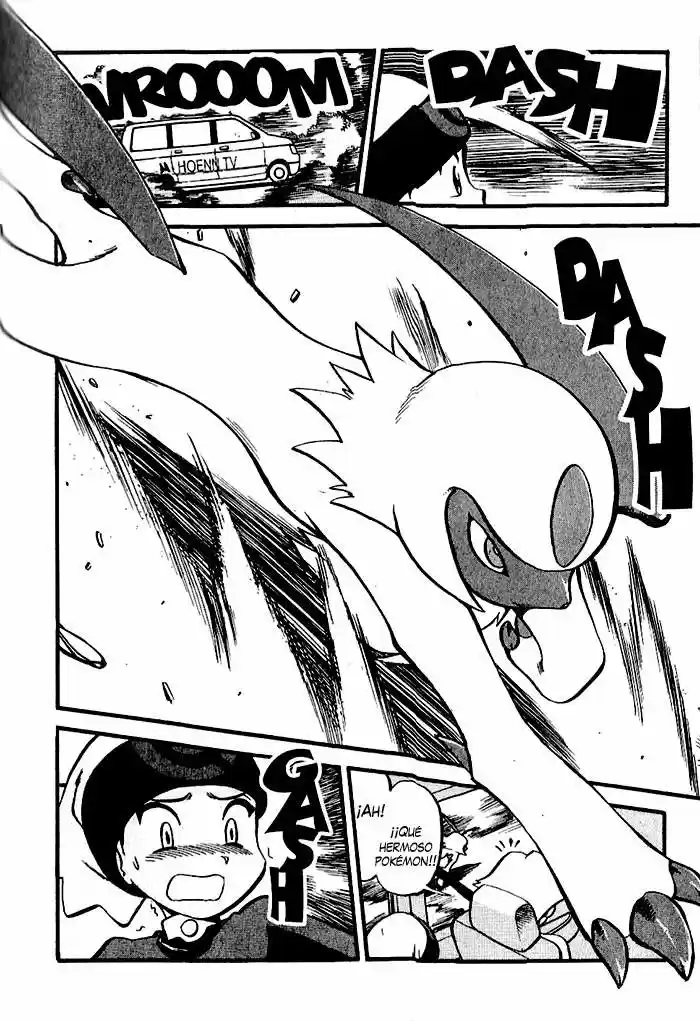 Pokemon Special (Pokémon Adventure) - Capítulo 218 - Página 10 - LectorTMOo