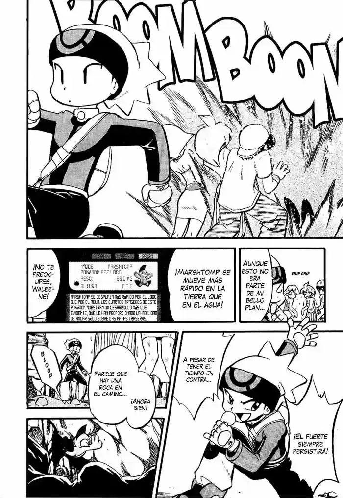 Pokemon Special (Pokémon Adventure) - Capítulo 219 - Página 4 - LectorTMOo