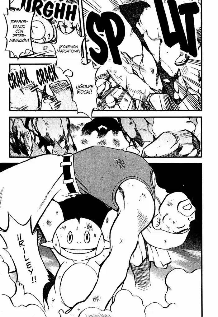 Pokemon Special (Pokémon Adventure) - Capítulo 219 - Página 5 - LectorTMOo