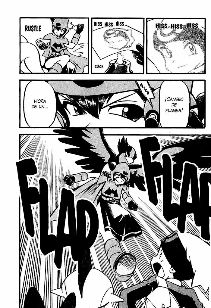 Pokemon Special (Pokémon Adventure) - Capítulo 219 - Página 14 - LectorTMOo