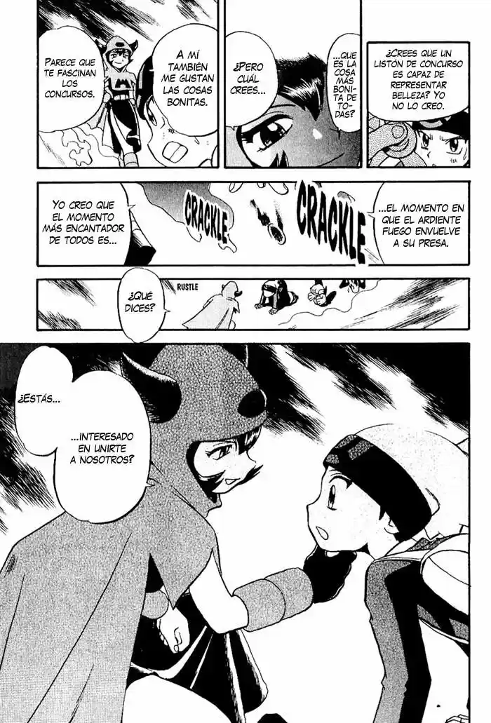 Pokemon Special (Pokémon Adventure) - Capítulo 220 - Página 14 - LectorTMOo