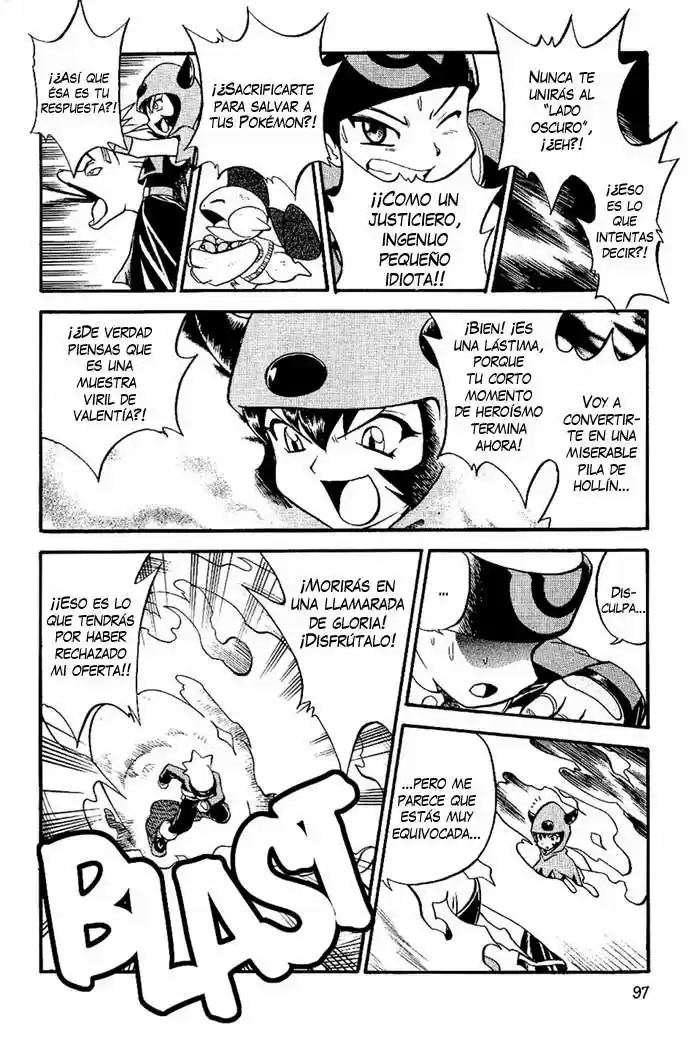 Pokemon Special (Pokémon Adventure) - Capítulo 221 - Página 7 - LectorTMOo