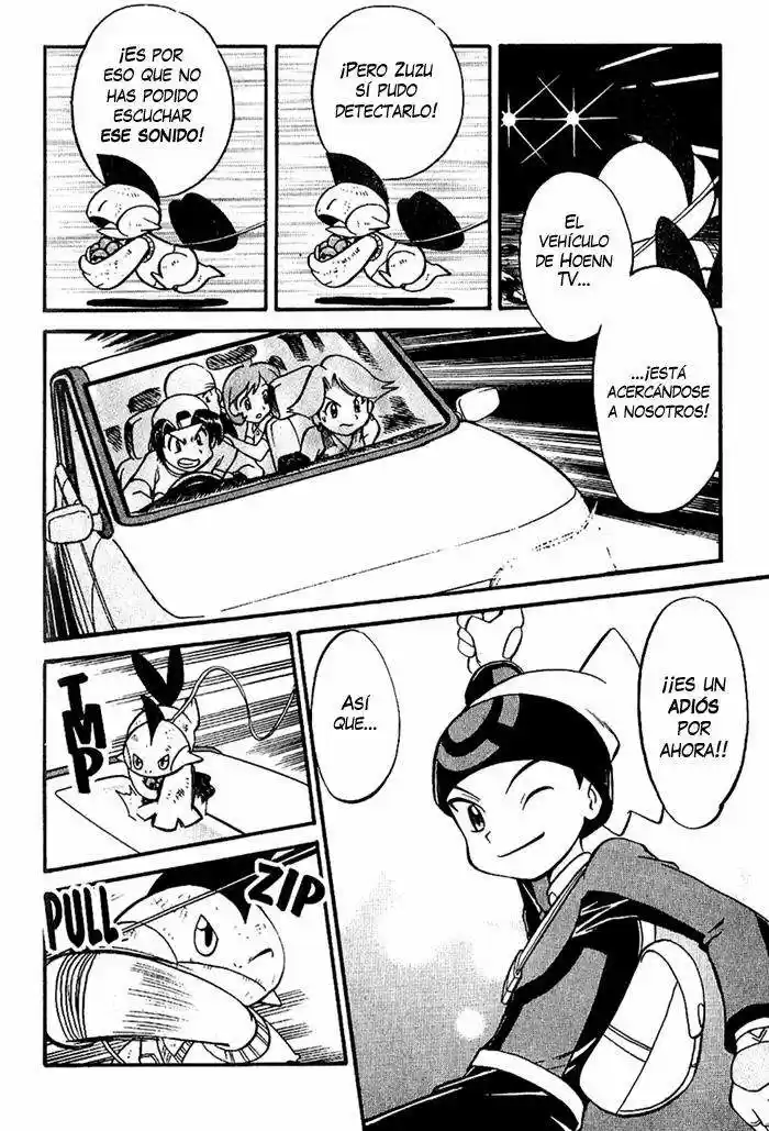 Pokemon Special (Pokémon Adventure) - Capítulo 221 - Página 9 - LectorTMOo