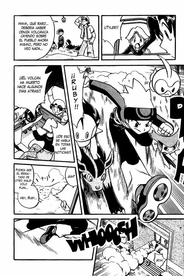 Pokemon Special (Pokémon Adventure) - Capítulo 223 - Página 7 - LectorTMOo