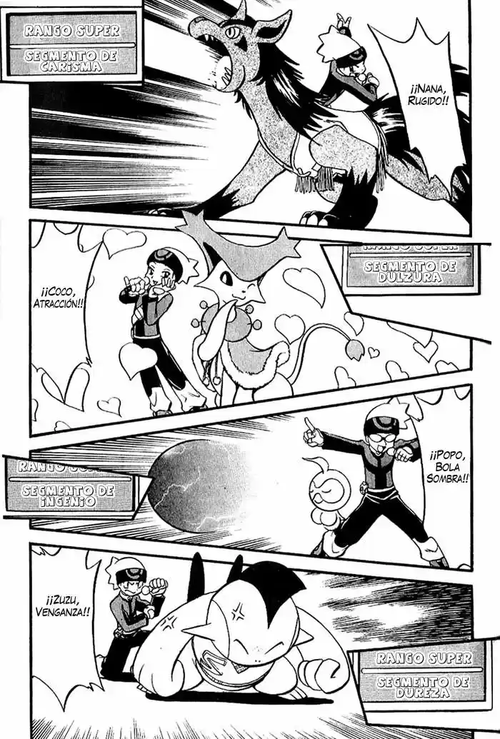 Pokemon Special (Pokémon Adventure) - Capítulo 223 - Página 10 - LectorTMOo