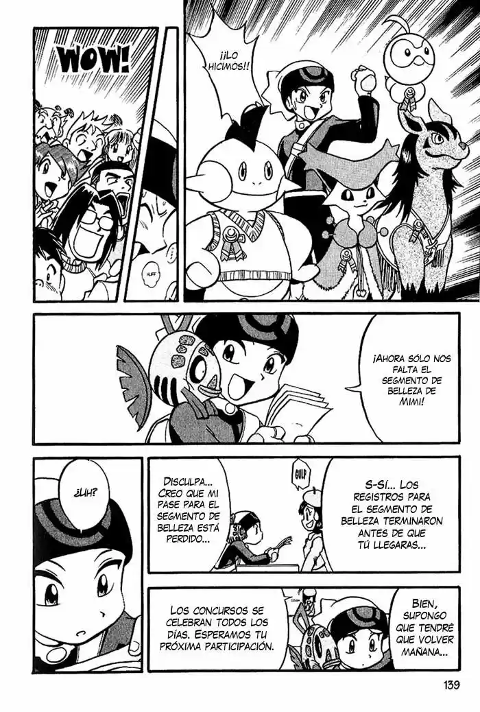 Pokemon Special (Pokémon Adventure) - Capítulo 223 - Página 11 - LectorTMOo