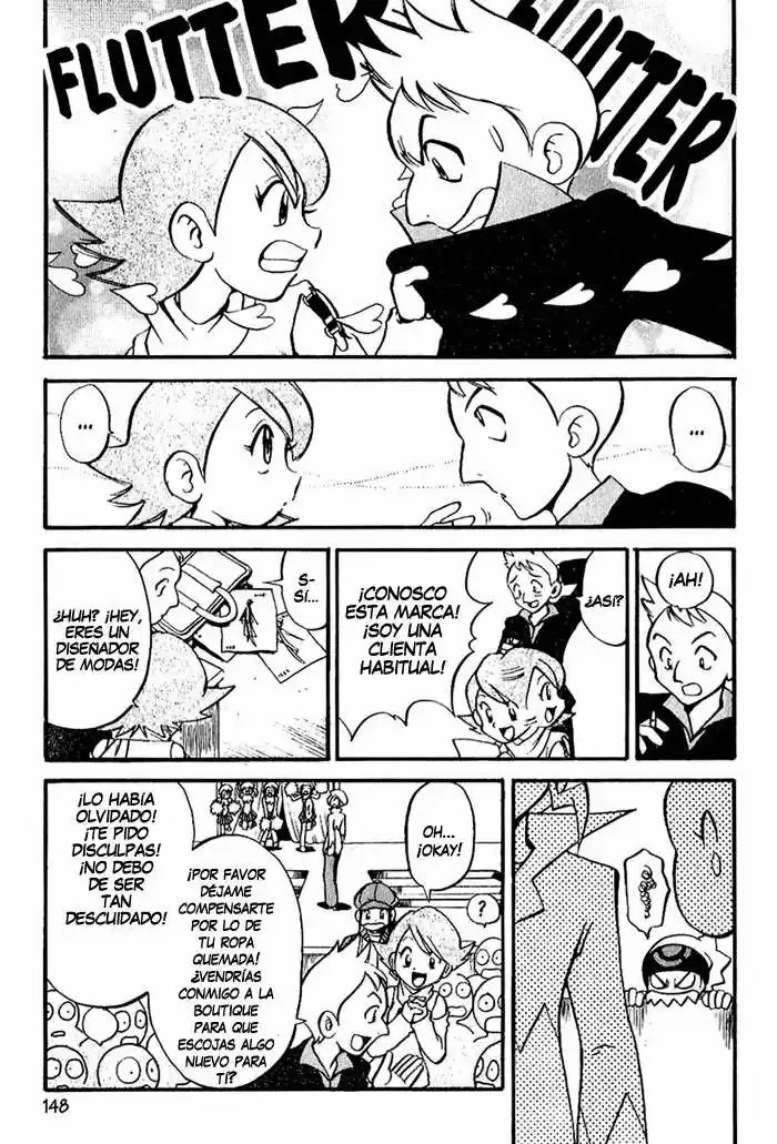 Pokemon Special (Pokémon Adventure) - Capítulo 224 - Página 6 - LectorTMOo