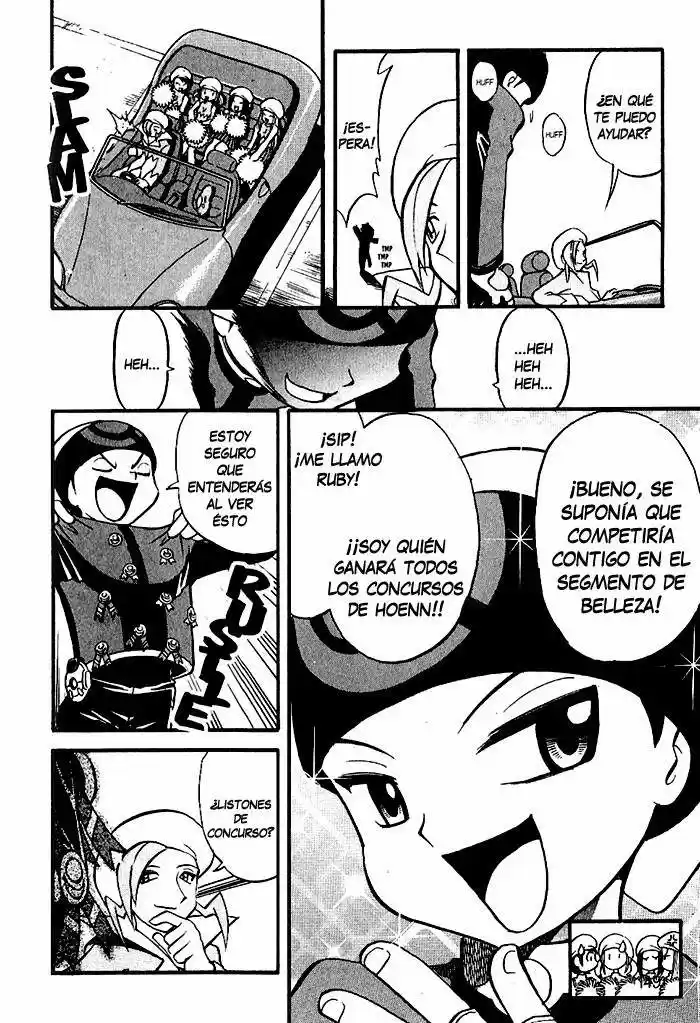Pokemon Special (Pokémon Adventure) - Capítulo 224 - Página 7 - LectorTMOo