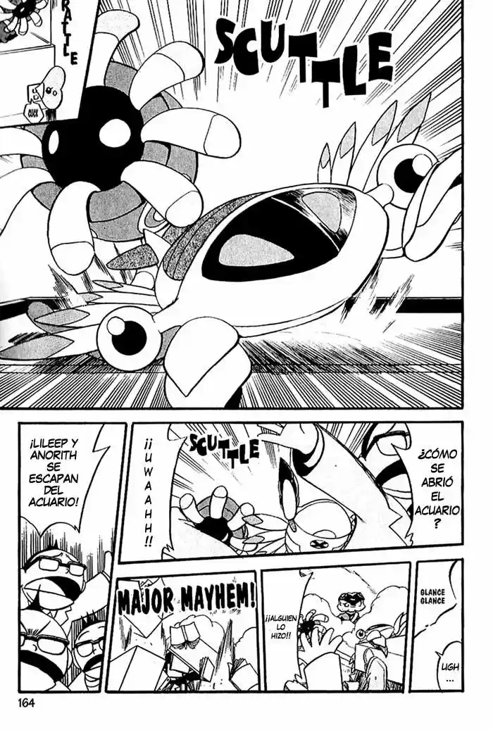 Pokemon Special (Pokémon Adventure) - Capítulo 225 - Página 10 - LectorTMOo
