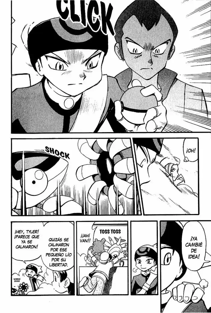 Pokemon Special (Pokémon Adventure) - Capítulo 225 - Página 11 - LectorTMOo