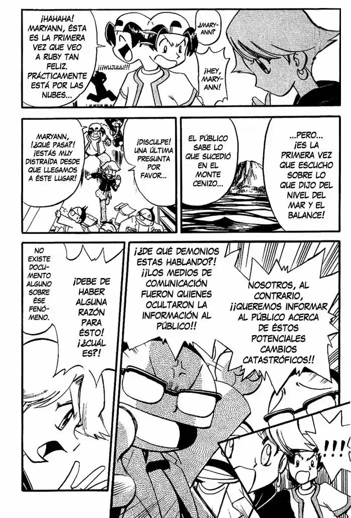 Pokemon Special (Pokémon Adventure) - Capítulo 225 - Página 13 - LectorTMOo