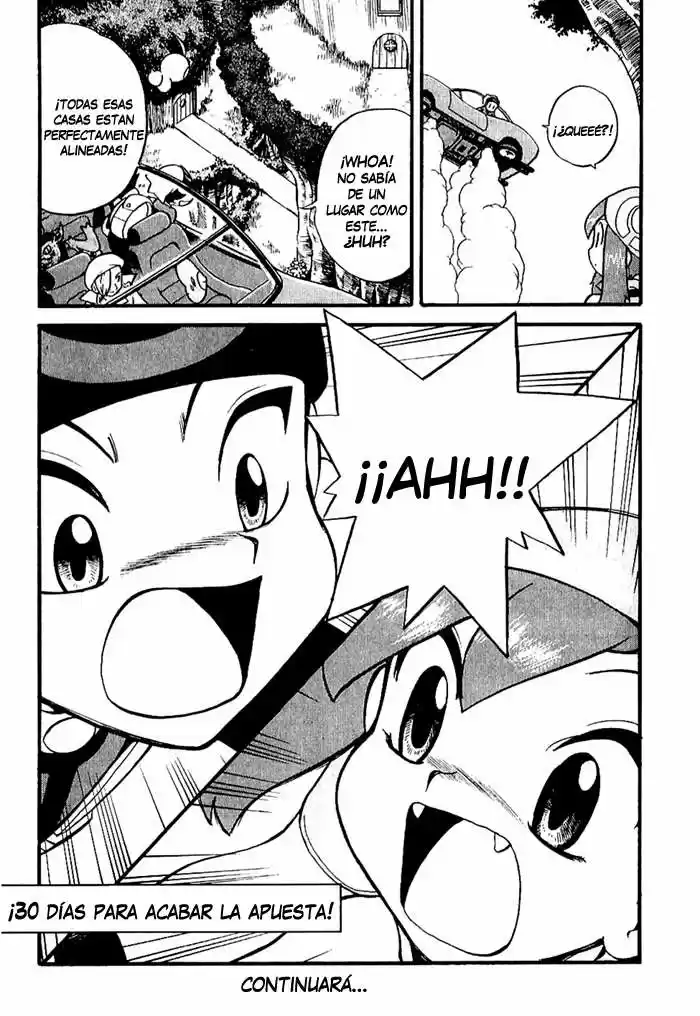Pokemon Special (Pokémon Adventure) - Capítulo 226 - Página 23 - LectorTMOo