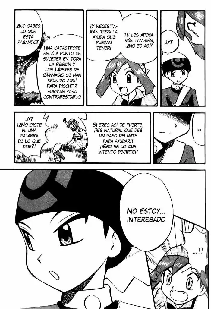 Pokemon Special (Pokémon Adventure) - Capítulo 228 - Página 6 - LectorTMOo
