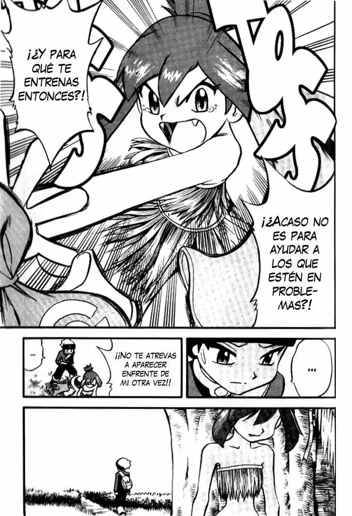 Pokemon Special (Pokémon Adventure) - Capítulo 228 - Página 10 - LectorTMOo