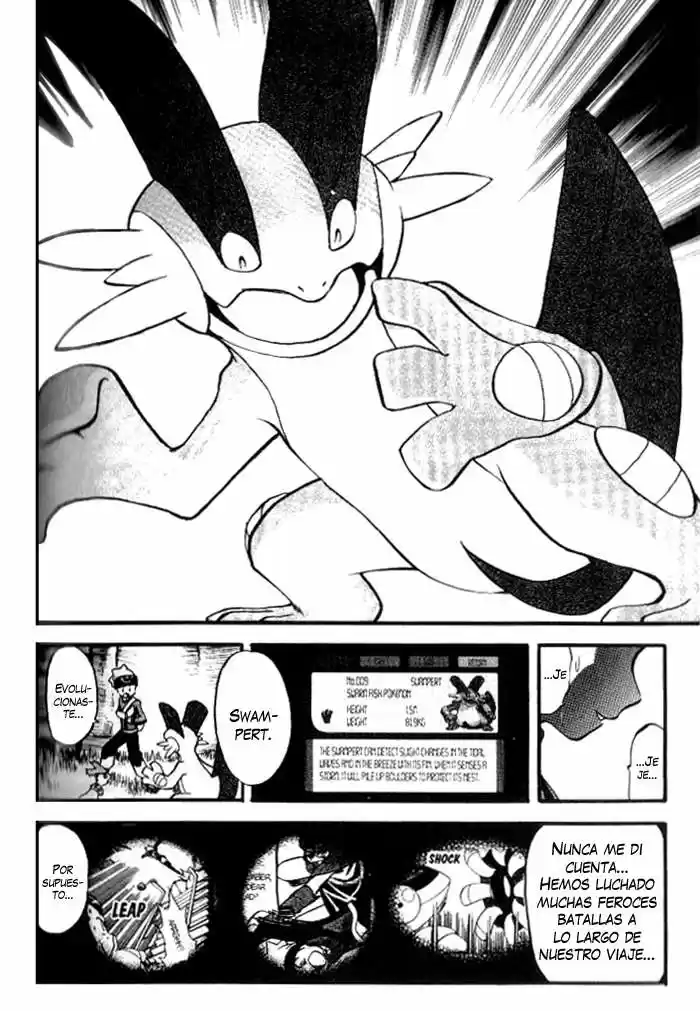 Pokemon Special (Pokémon Adventure) - Capítulo 231 - Página 13 - LectorTMOo