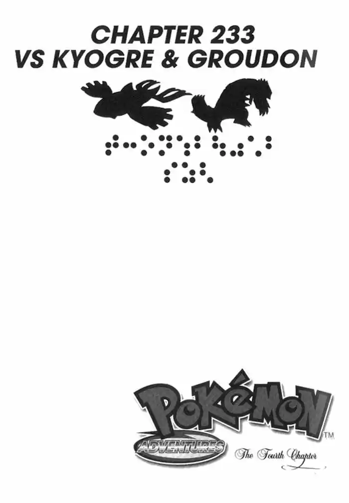 Pokemon Special (Pokémon Adventure) - Capítulo 233 - Página 2 - LectorTMOo