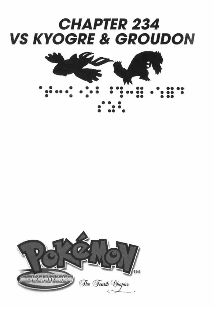Pokemon Special (Pokémon Adventure) - Capítulo 234 - Página 2 - LectorTMOo
