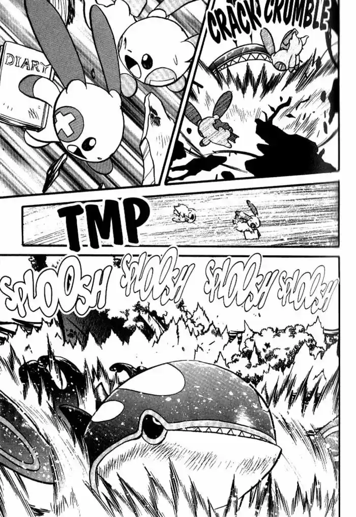 Pokemon Special (Pokémon Adventure) - Capítulo 234 - Página 11 - LectorTMOo