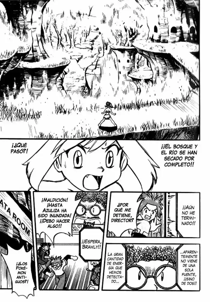 Pokemon Special (Pokémon Adventure) - Capítulo 235 - Página 5 - LectorTMOo