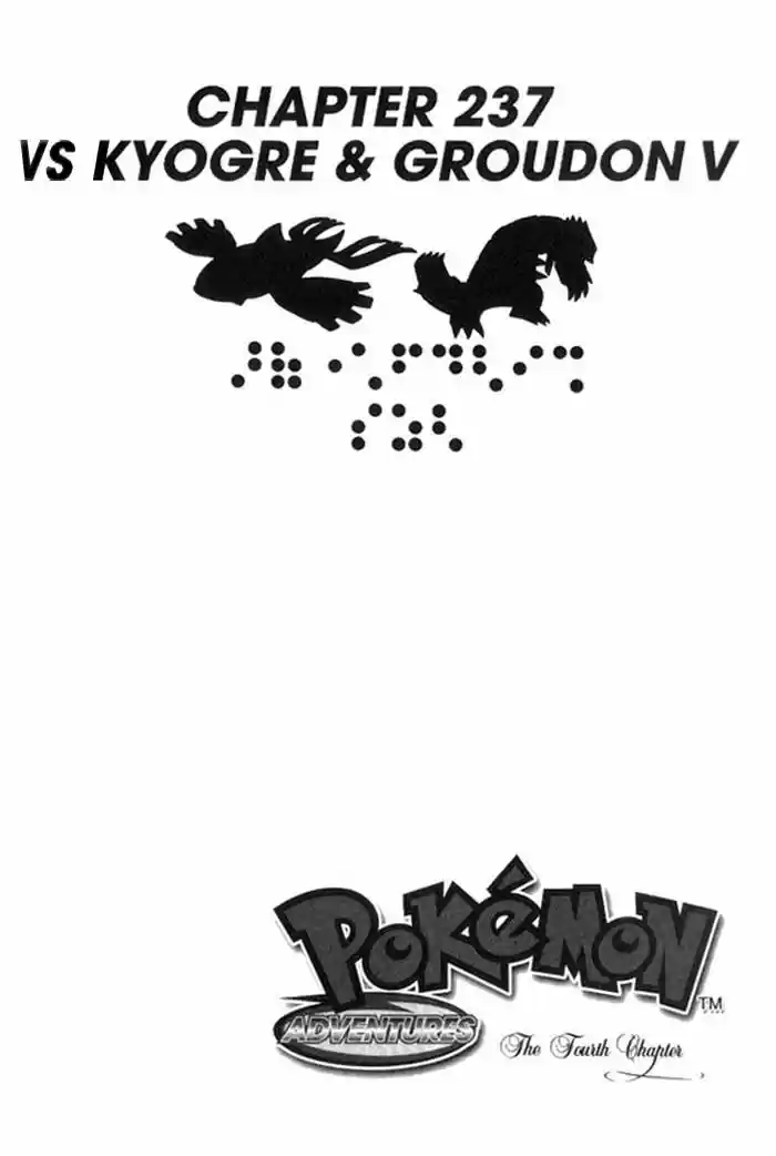 Pokemon Special (Pokémon Adventure) - Capítulo 237 - Página 2 - LectorTMOo