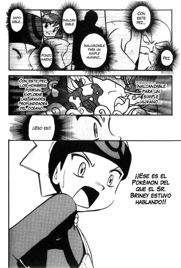 Pokemon Special (Pokémon Adventure) - Capítulo 237 - Página 13 - LectorTMOo