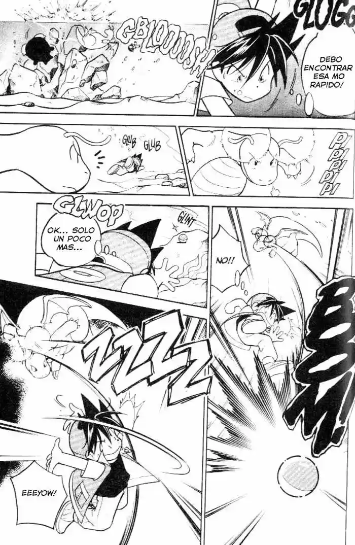 Pokemon Special (Pokémon Adventure) - Capítulo 24 - Página 9 - LectorTMOo