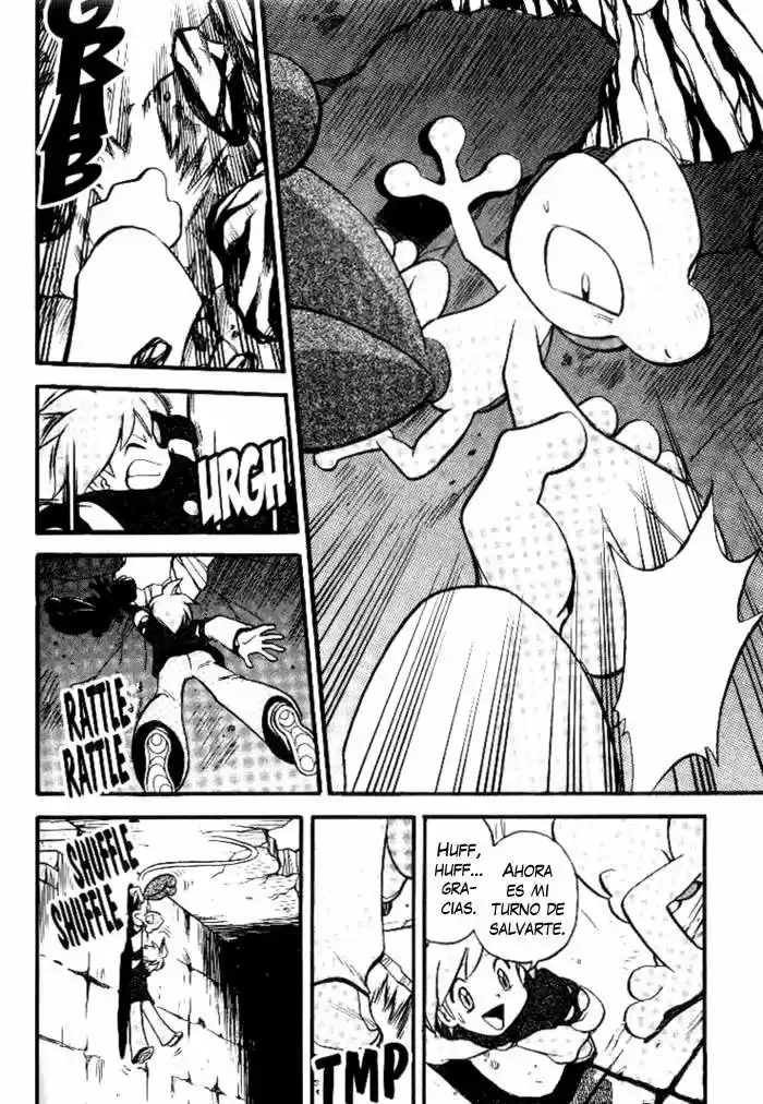 Pokemon Special (Pokémon Adventure) - Capítulo 241 - Página 8 - LectorTMOo