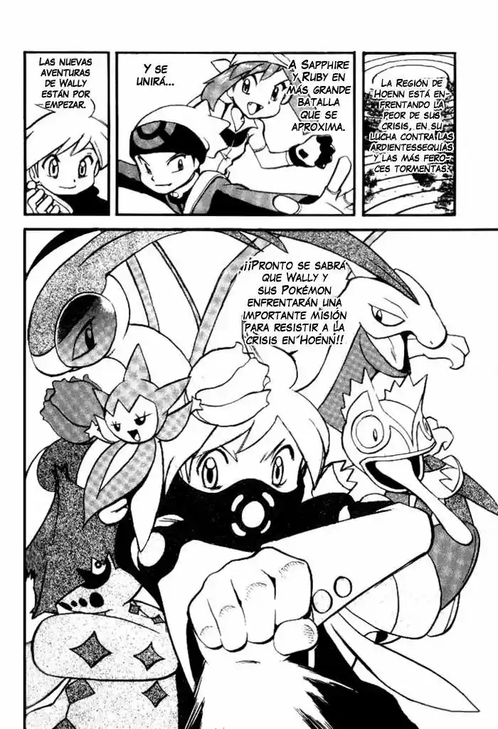 Pokemon Special (Pokémon Adventure) - Capítulo 241 - Página 26 - LectorTMOo