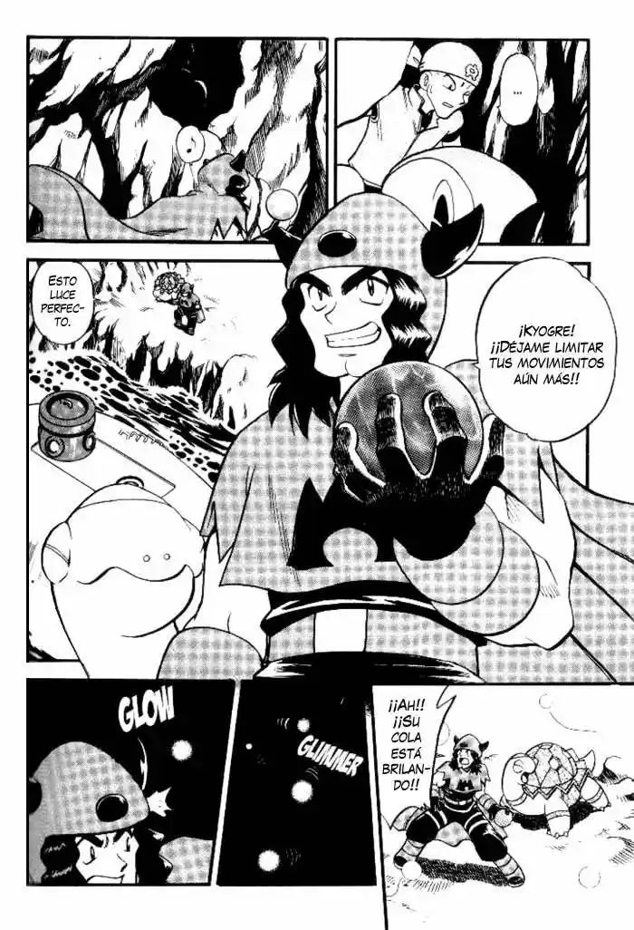 Pokemon Special (Pokémon Adventure) - Capítulo 242 - Página 7 - LectorTMOo