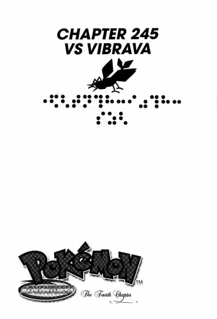 Pokemon Special (Pokémon Adventure) - Capítulo 245 - Página 2 - LectorTMOo