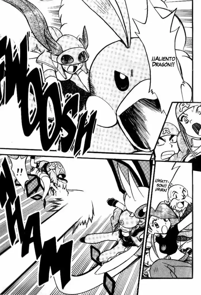 Pokemon Special (Pokémon Adventure) - Capítulo 245 - Página 8 - LectorTMOo
