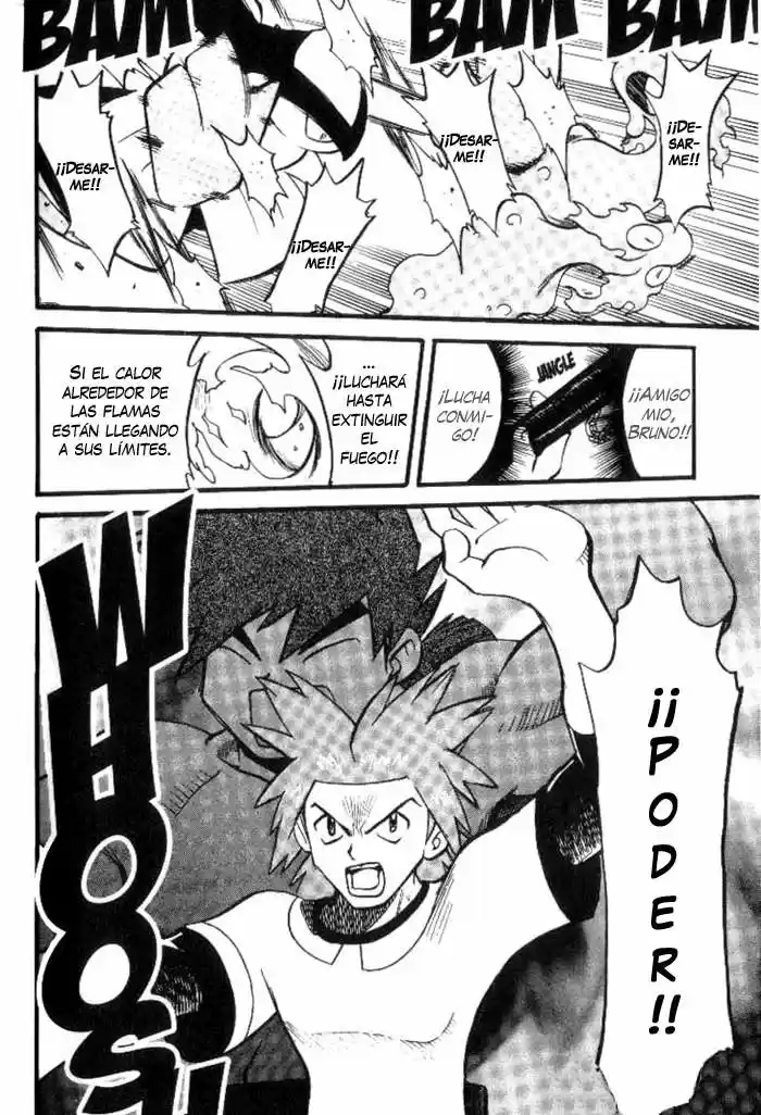 Pokemon Special (Pokémon Adventure) - Capítulo 247 - Página 15 - LectorTMOo