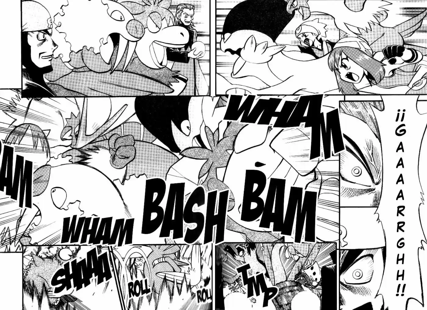 Pokemon Special (Pokémon Adventure) - Capítulo 248 - Página 12 - LectorTMOo