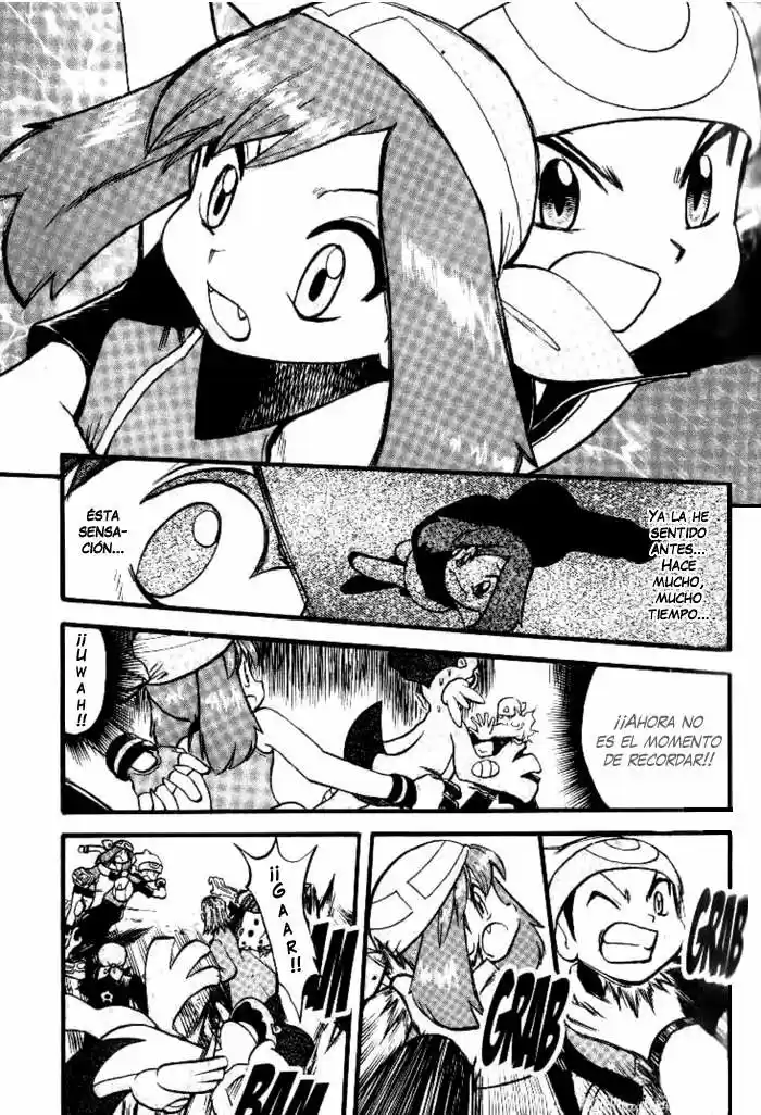 Pokemon Special (Pokémon Adventure) - Capítulo 249 - Página 8 - LectorTMOo