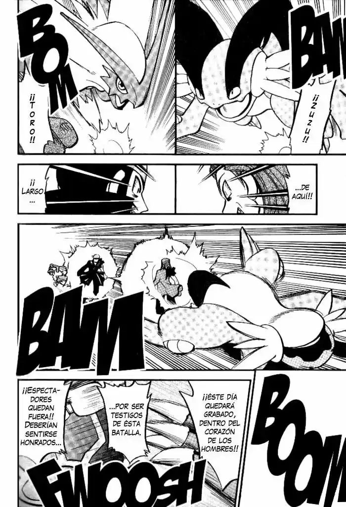 Pokemon Special (Pokémon Adventure) - Capítulo 252 - Página 13 - LectorTMOo