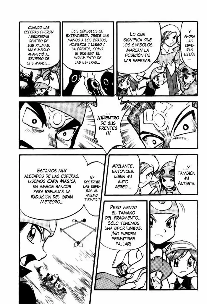 Pokemon Special (Pokémon Adventure) - Capítulo 252 - Página 33 - LectorTMOo