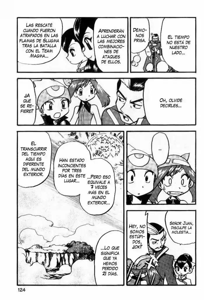 Pokemon Special (Pokémon Adventure) - Capítulo 255 - Página 13 - LectorTMOo