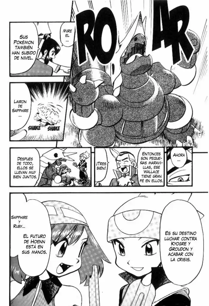 Pokemon Special (Pokémon Adventure) - Capítulo 256 - Página 9 - LectorTMOo