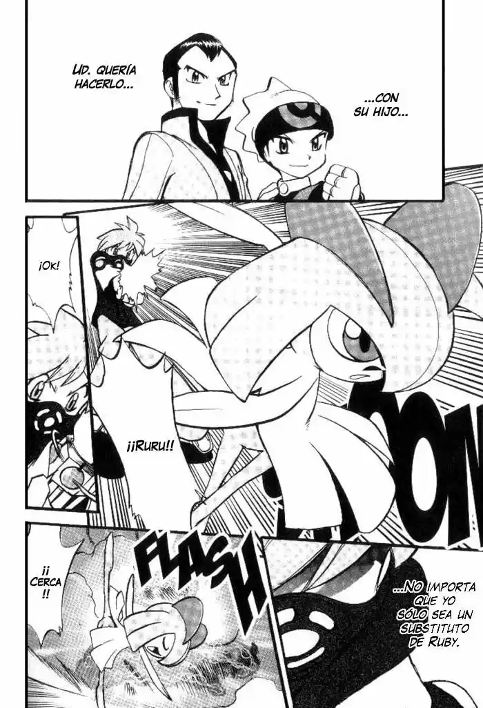 Pokemon Special (Pokémon Adventure) - Capítulo 258 - Página 19 - LectorTMOo