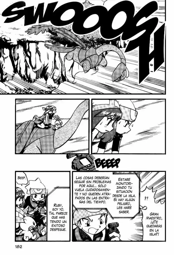 Pokemon Special (Pokémon Adventure) - Capítulo 259 - Página 4 - LectorTMOo
