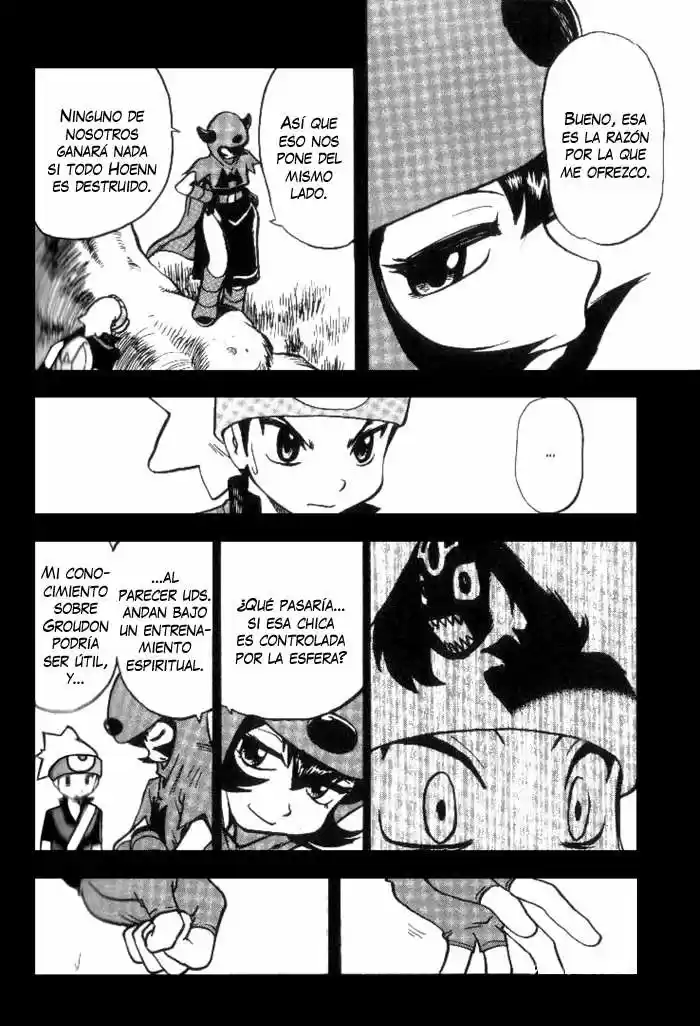 Pokemon Special (Pokémon Adventure) - Capítulo 260 - Página 13 - LectorTMOo